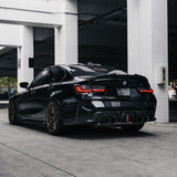 19" Rohana RFX17 Bronze Forged Concave Wheels Rims Fits 2015-2019 BMW F80 M3