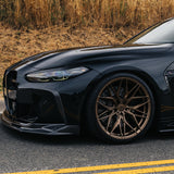 19" Rohana RFX17 Bronze Forged Concave Wheels Rims Fits 2015-2019 BMW F80 M3