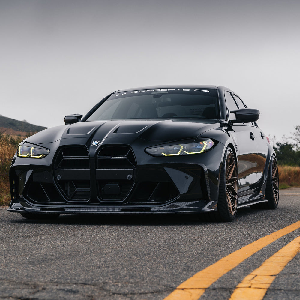 19" Rohana RFX17 Bronze Forged Concave Wheels Rims Fits 2015-2019 BMW F80 M3