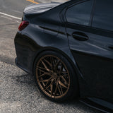 19" Rohana RFX17 Bronze Forged Concave Wheels Rims Fits 2015-2019 BMW F80 M3
