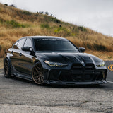 19" Rohana RFX17 Bronze Forged Concave Wheels Rims Fits 2015-2019 BMW F80 M3