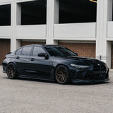 20" Rohana RFX17 20x9 Bronze Forged Concave Wheels Rims Fits Audi A4 B9