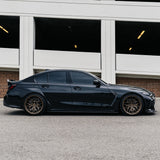 20" Rohana RFX17 20x9 Bronze Forged Concave Wheels Rims Fits Audi A4 B9