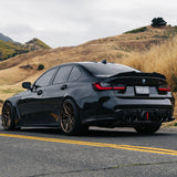 20" Rohana RFX17 20x9 Bronze Forged Concave Wheels Rims Fits Audi A4 B9