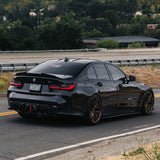 19" Rohana RFX17 Bronze Forged Concave Wheels Rims Fits 2015-2019 BMW F80 M3
