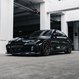 20" Rohana RFX17 20x9 Bronze Forged Concave Wheels Rims Fits Audi A4 B9