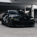 20" Rohana RFX17 20x9 Bronze Forged Concave Wheels Rims Fits Audi A4 B9