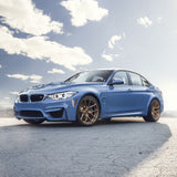 19" Vorsteiner V-FF 101 Forged Bronze Concave Wheels Rims Fits BMW E90 E92 M3