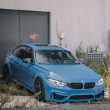 18" Vorsteiner V-FF 108 Forged Graphite Wheels Rims Fits BMW F82 M4