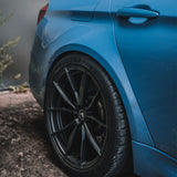 19" Vorsteiner V-FF 108 Forged Graphite Wheels Rims Fits BMW F80 M3
