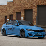 22" Vossen VFS-1 Grey 22x9 22x10.5 Forged Wheels Rims Fits BMW  G11 740 750