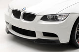 Vorsteiner VRS Aero Front Add On Spoiler Carbon Fiber Fits BMW E90 M3 Sedan