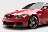 Vorsteiner VRS Aero Front Add On Spoiler Carbon Fiber Fits BMW E90 M3 Sedan