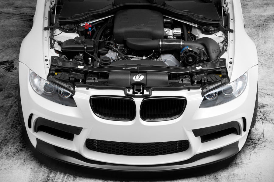 Vorsteiner VRS Front Carbon Fiber Lip Replacement GTS3/5 Bumper BMW E92 E93 M3