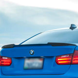 Vorsteiner Aero EVO Decklid Spoiler Carbon Fiber 1x1 Glossy Fits BMW F80 M3