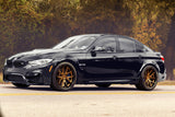 20" FERRADA FR2 BRONZE CONCAVE WHEELS RIMS FITS LEXUS GS300 GS400 GS430