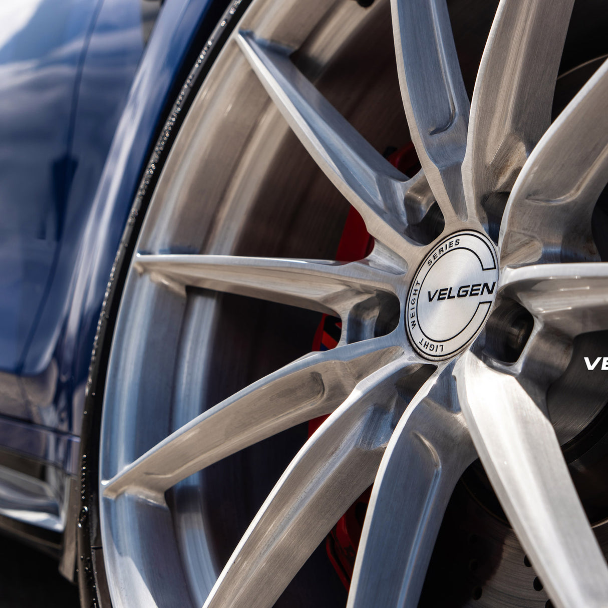 20" Velgen VF10 Brushed Clear Concave Wheels Rims Fits BMW G80 M3