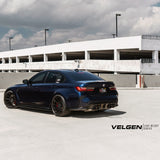 20" Velgen VF10 Black 20x9.5 20x10.5 Forged Wheels Rims Fits Tesla Model Y
