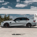 20" Velgen VF10 Black 20x9.5 20x10.5 Forged Wheels Rims Fits Tesla Model Y