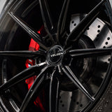 20" Velgen VF10 Black 20x9.5 20x10.5 Forged Wheels Rims Fits Tesla Model Y