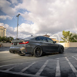 20" Vorsteiner V-FF 107 Forged Concave Graphite Wheels Rims Fits BMW G80 M3