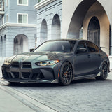 20" Vorsteiner V-FF 107 Forged Concave Graphite Wheels Rims Fits BMW G80 M3