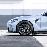20" Vorsteiner V-FF 107 Forged Concave Graphite Wheels Rims Fits BMW G80 M3