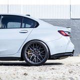 20" Vorsteiner V-FF 107 Forged Concave Graphite Wheels Rims Fits BMW G80 M3