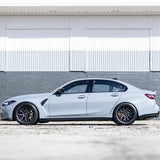 20" Vorsteiner V-FF 107 Forged Concave Graphite Wheels Rims Fits BMW G80 M3