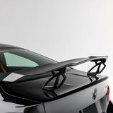 Vorsteiner Aero VRS GTS Uprights Matte Black For Wing Blade Fits BMW F8X M3 M4