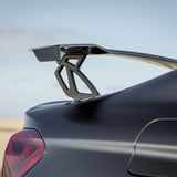 Vorsteiner Aero VRS GTS Uprights Matte Black For Wing Blade Fits BMW F8X M3 M4