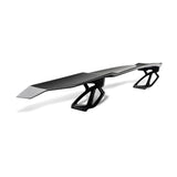 Vorsteiner Aero VRS GTS Uprights Matte Black For Wing Blade Fits BMW F8X M3 M4