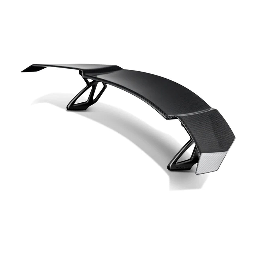 Vorsteiner Aero VRS GTS Uprights Matte Black For Wing Blade Fits BMW F8X M3 M4