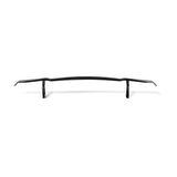 Vorsteiner Aero VRS GTS Uprights Matte Black For Wing Blade Fits BMW F8X M3 M4