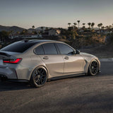 20" HRE FF21 Black 20x9.5 20x11 Forged Concave Wheels Rims Fits BMW F87 M2