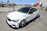19" ROHANA RC7 SILVER CONCAVE WHEELS RIMS FITS BMW F30 320 328 335 SEDAN