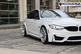 19" ROHANA RC7 SILVER CONCAVE WHEELS RIMS FITS BMW F30 320 328 335 SEDAN