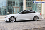 19" ROHANA RC7 SILVER CONCAVE WHEELS RIMS FITS BMW F30 320 328 335 SEDAN