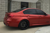 20" VERTINI RF1.2 FORGED 20X9 SILVER CONCAVE WHEELS RIMS FITS AUDI C6 A6