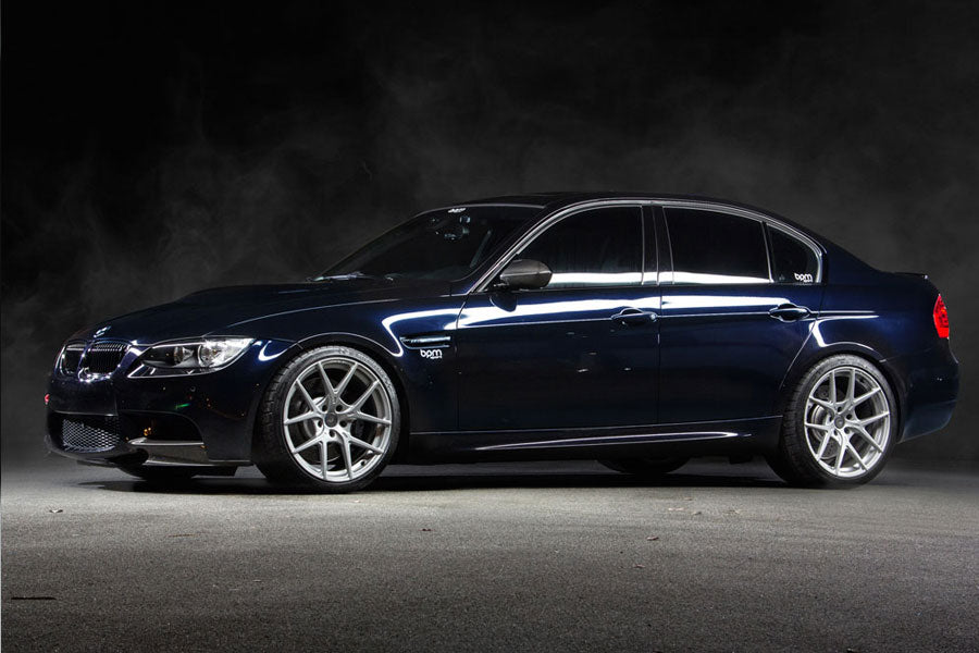 19" Vorsteiner V-FF 101 Forged Bronze Concave Wheels Rims Fits BMW E90 E92 M3
