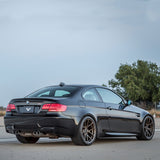 19" Vorsteiner V-FF 101 Forged Bronze Concave Wheels Rims Fits BMW E90 E92 M3