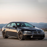 19" Vorsteiner V-FF 101 Forged Bronze Concave Wheels Rims Fits BMW E90 E92 M3
