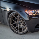 19" Vorsteiner V-FF 101 Forged Bronze Concave Wheels Rims Fits BMW E90 E92 M3