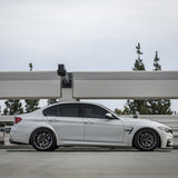 19" Vorsteiner V-FF 101 Forged Concave Graphite Wheels Rims Fits BMW F80 M3