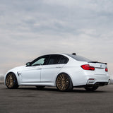 19" Vossen VFS-2 Bronze 19x8.5 19x10.5 Forged Wheels Rims Fit BMW E90 E92 E93 M3