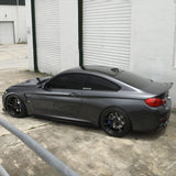 21" Ferrada FR8 Black 21x9 21x10.5 Forged Concave Wheels Rims Fits BMW F90 M5