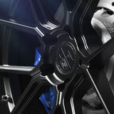 21" Ferrada FR8 Black 21x9 21x10.5 Forged Concave Wheels Rims Fits BMW F90 M5