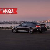 20" HRE FF11 Silver 20x9.5 20x11 Forged Concave Wheels Rims Fits BMW F80 M3