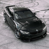 20" HRE FF11 Silver 20x10 20x11 Forged Concave Wheels Rims Fits BMW F82 M4