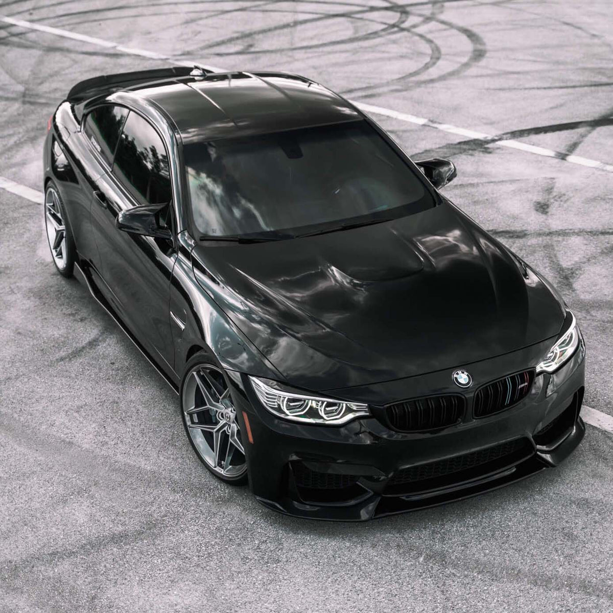 20" HRE FF11 Silver 20x9.5 20x11 Forged Concave Wheels Rims Fits BMW F80 M3